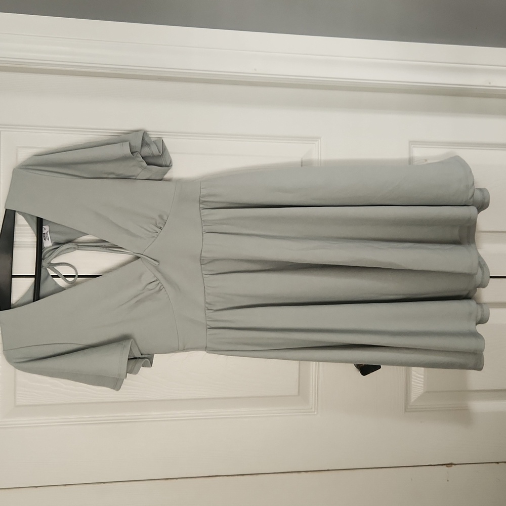 Ardene Light Gray Top